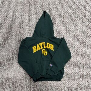 Boys Baylor Hoodie